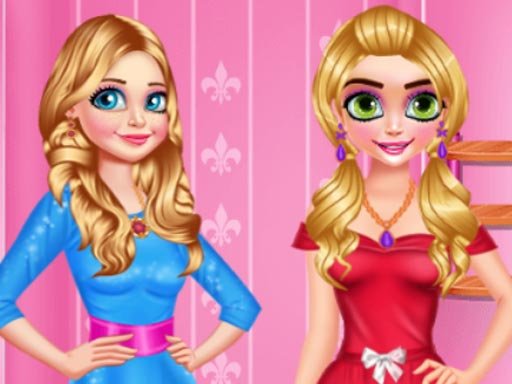 Play: Bff Night Club Party Makeover Img