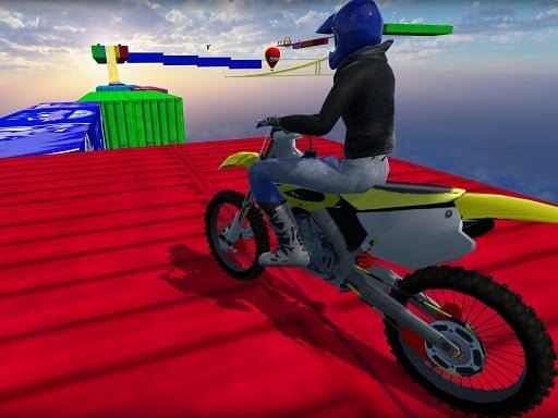 Play: Bike Stunts Pro Html5 Img