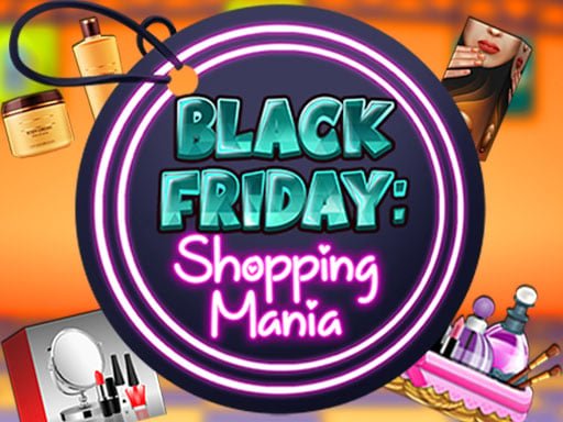 Play: Black Friday Shopping Mania Img