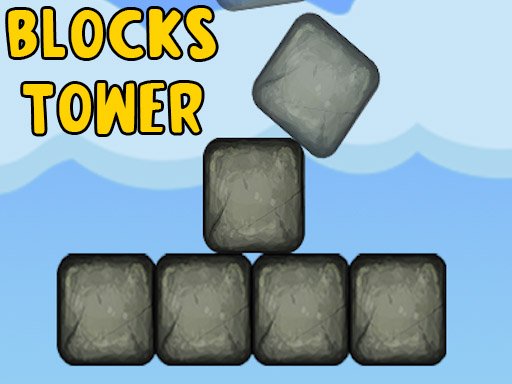 Play: Blocks Tower Img