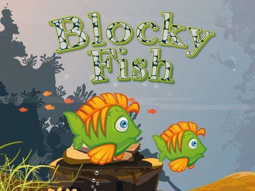 Play: Blocky Fish Img