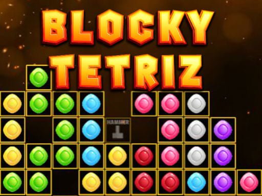 Play: Blocky Tetriz Img