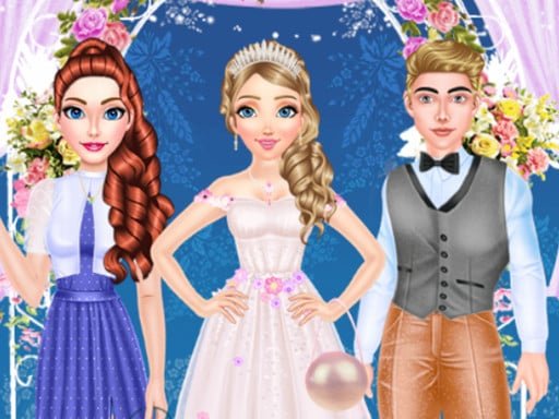 Play: Blondie Bride Perfect Wedding Prep Img