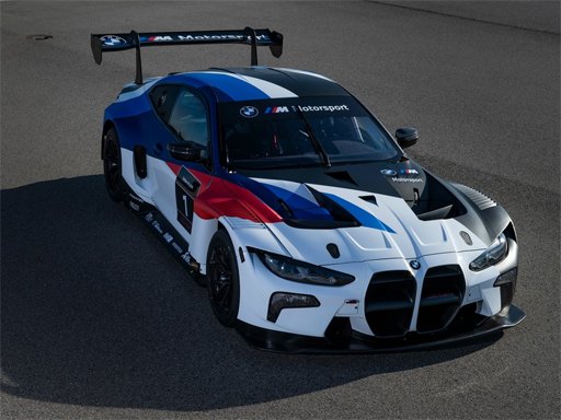 Play: Bmw M4 Gt3 Puzzle Img