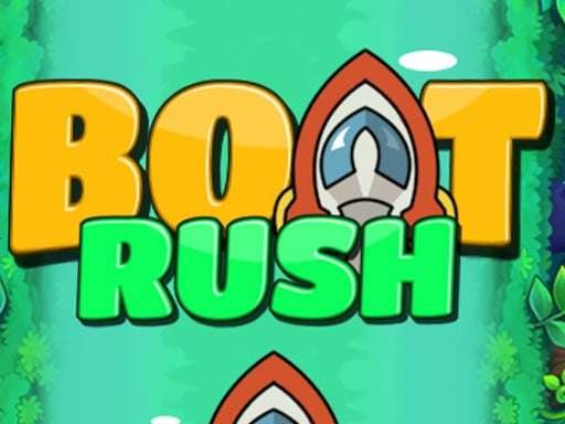 Play: Boat Rush 2d Img