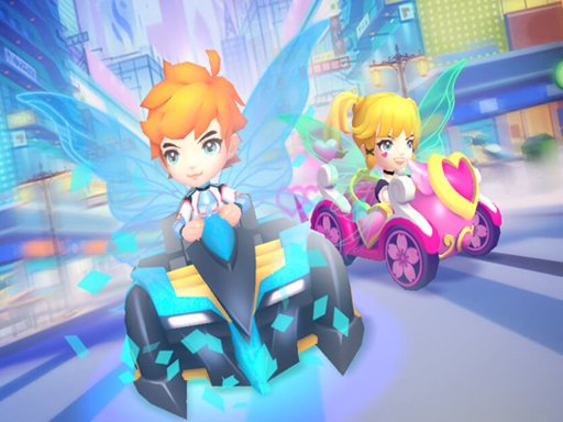 Play: Boom Kart 3d Img