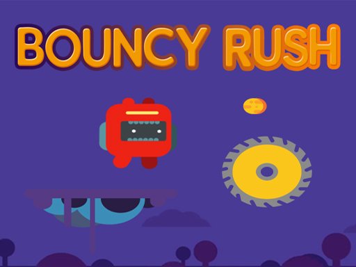 Play: Bouncy Rush Game Img