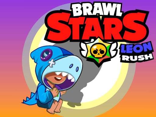 Play: Brawl Star Leon Rush Img