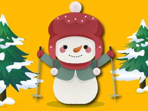 Play: Break The Snowman Xmas Img