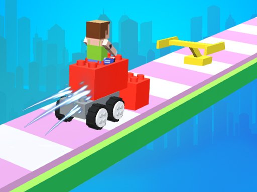 Play: Brick Racing 3d Img