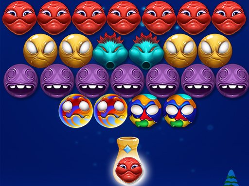 Play: Bubble Monsters Shooter Img