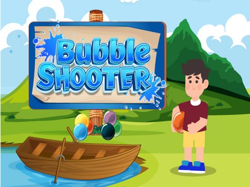 Play: Bubble Shooter Boom Blaster Img