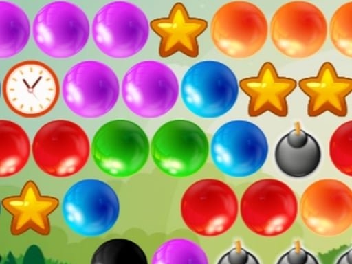 Play: Bubble Shooter Stars Img