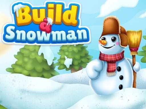 Play: Build A Snowman Img