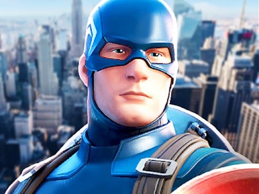 Play: Captain America Img