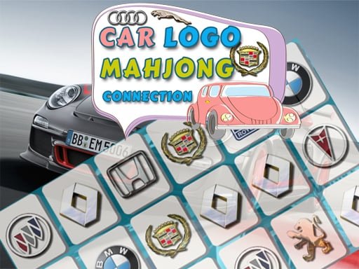 Play: Car Logo Mahjong Connection Img