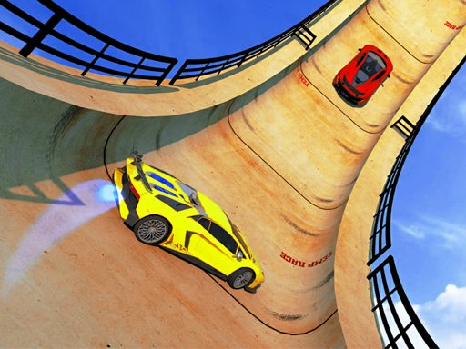 Play: Car Sky Stunts Img