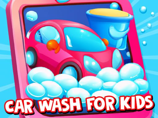 Play: Car Wash For Kids Img