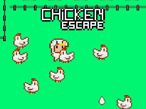 Play: Chicken Escape 2 Player Img