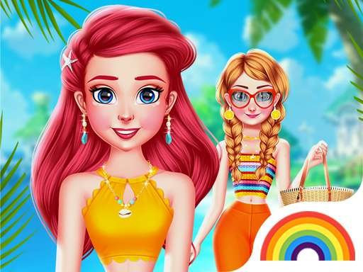 Play: Choose My Summer Style Img