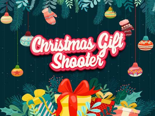Play: Christmas Gift Shooter Img