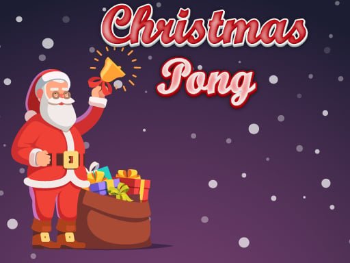 Play: Christmas Pong Img