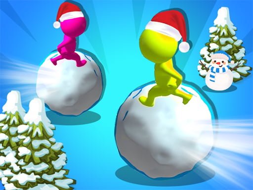 Play: Christmas Snowball Arena Img