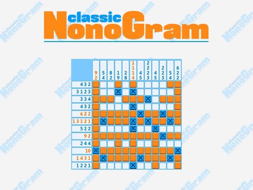 Play: Classic Nonogram Img