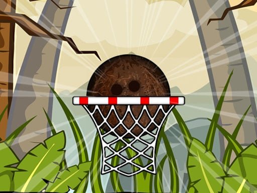 Play: Coconut Basketball Img