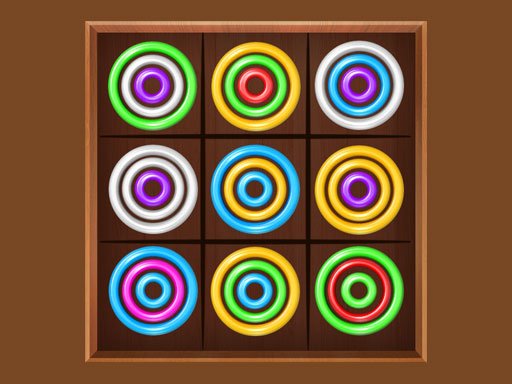 Play: Color Rings Online Img