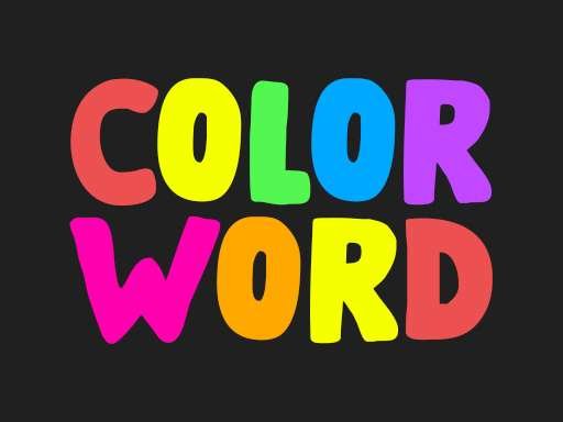 Play: Color Word Img