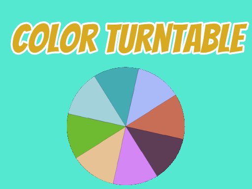 Play: Colorturntable Img