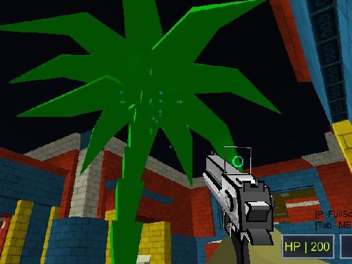Play: Combat Blocky Strike 2022 Img