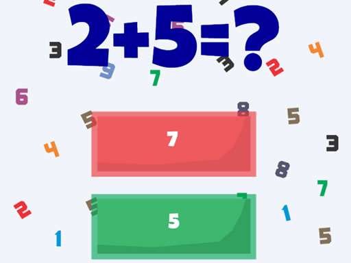 Play: Correct Math Img