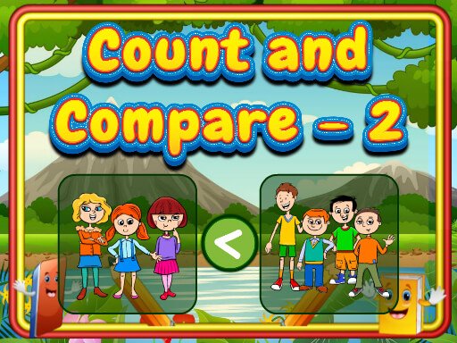 Play: Count And Compare 2 Img