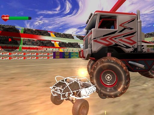 Play: Crazy Buggy Demolition Derby Img