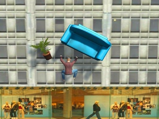 Play: Crazy Climber Img