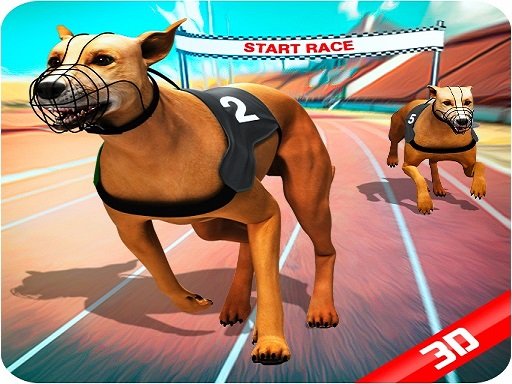 Play: Crazy Dog Race Img