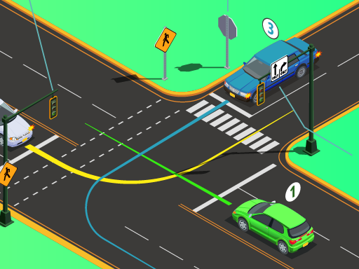 Play: Crazy Traffic Racer Online Img