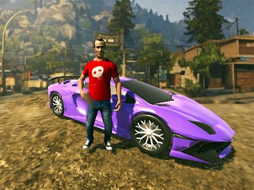 Play: Crime Theft Gangster Paradise Img