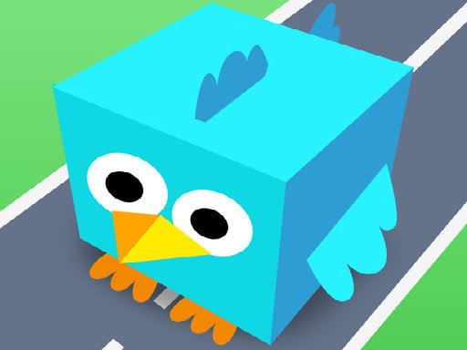 Play: Crossy Chicken Blood Img