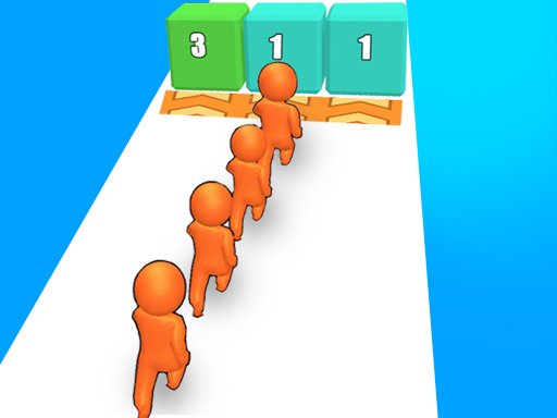 Play: Crowd Stack 3d Img