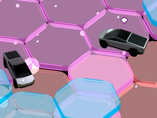 Play: Cybertruck Galaktic Fall Img