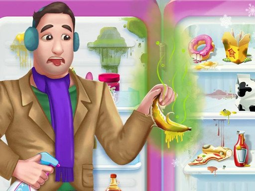 Play: Daddy Housework Little Helper Img