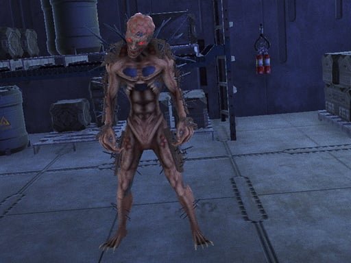 Play: Deep Space Horror Outpost Img