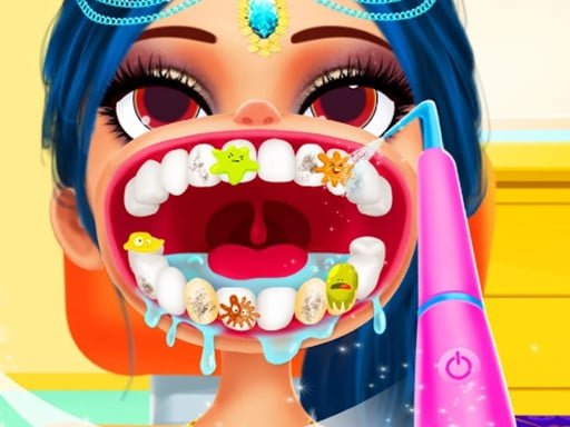 Play: Dentist Doctor Makeover Img