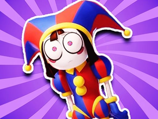 Play: Digital Circus Parkour Game Img