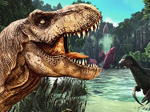 Play: Dinosaurs Hunt Img
