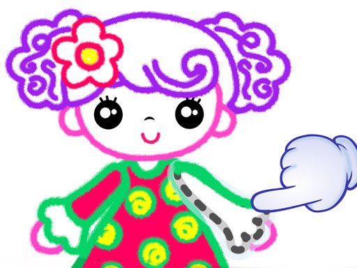 Play: Drawing Games For Girls Img