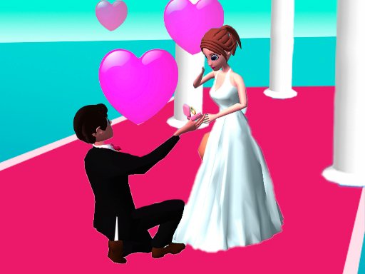 Play: Dreamy Wedding Rush Img